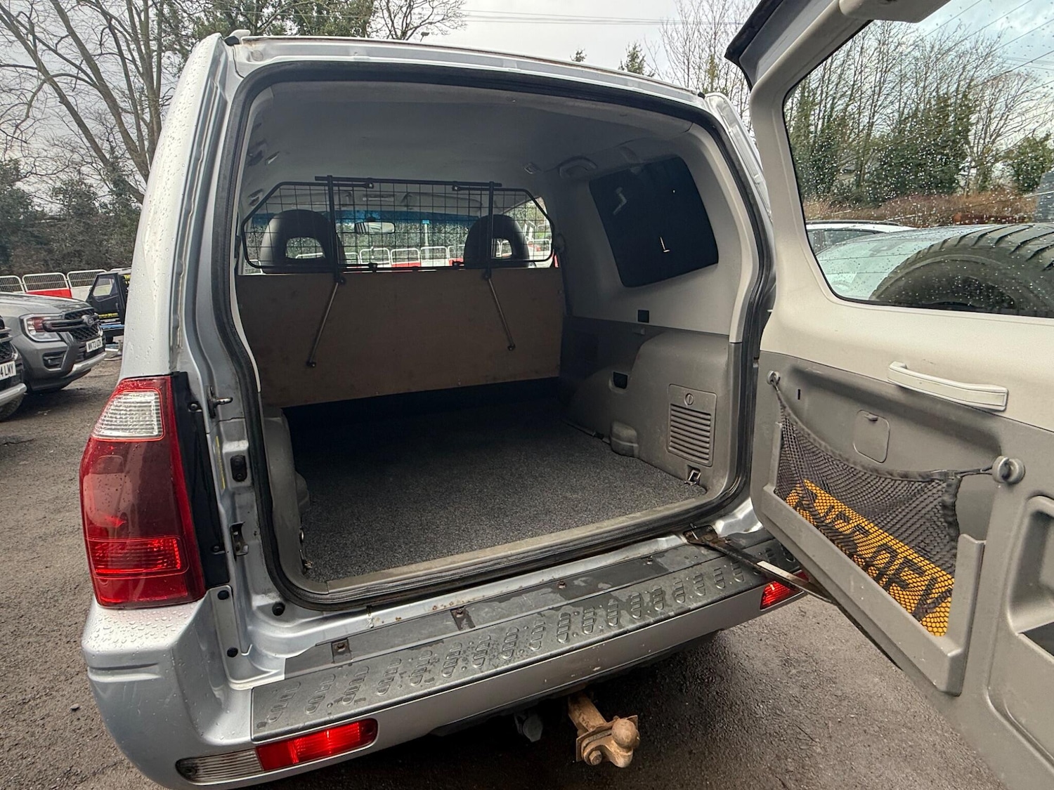 Used Mitsubishi Shogun 2006 for sale - 77633641: Photo 17