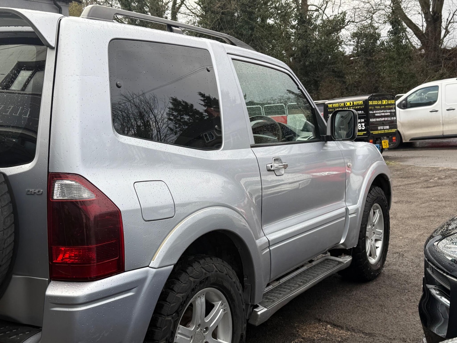 Used Mitsubishi Shogun 2006 for sale - 77633641: Photo 18