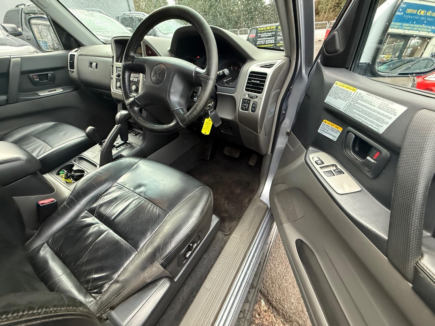 Used Mitsubishi Shogun 2006 for sale - 77633641: Photo 19