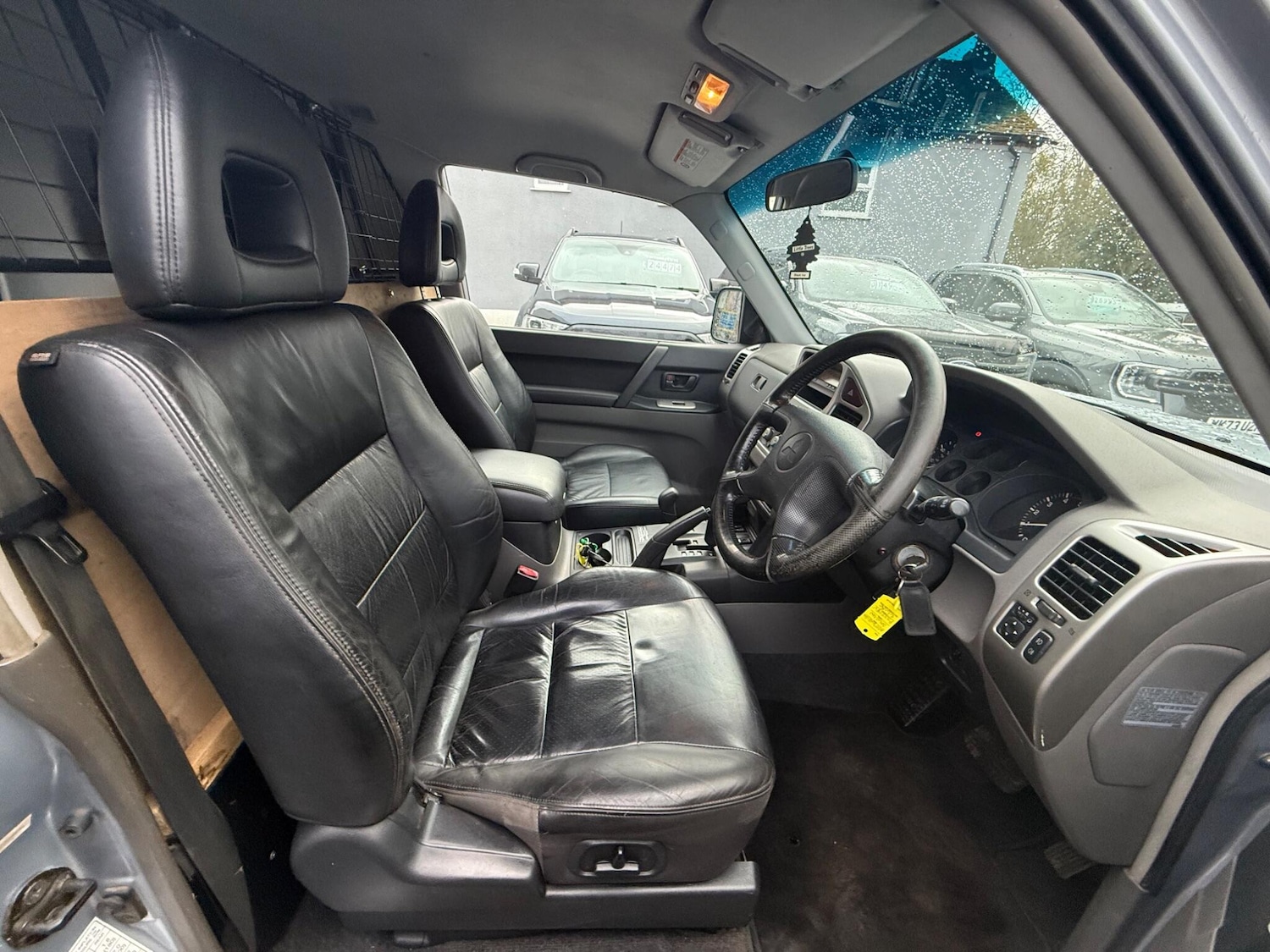 Used Mitsubishi Shogun 2006 for sale - 77633641: Photo 20