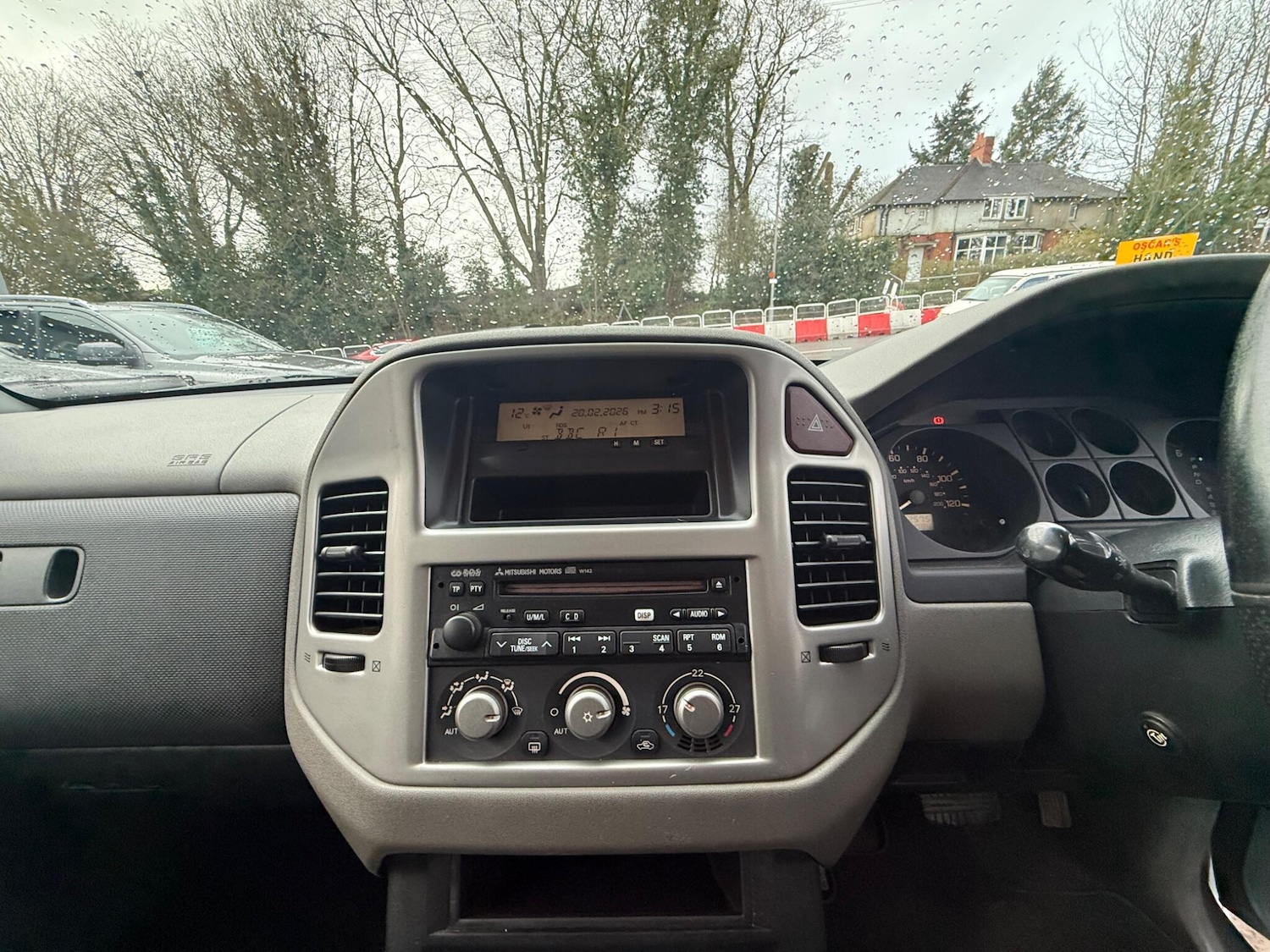 Used Mitsubishi Shogun 2006 for sale - 77633641: Photo 22