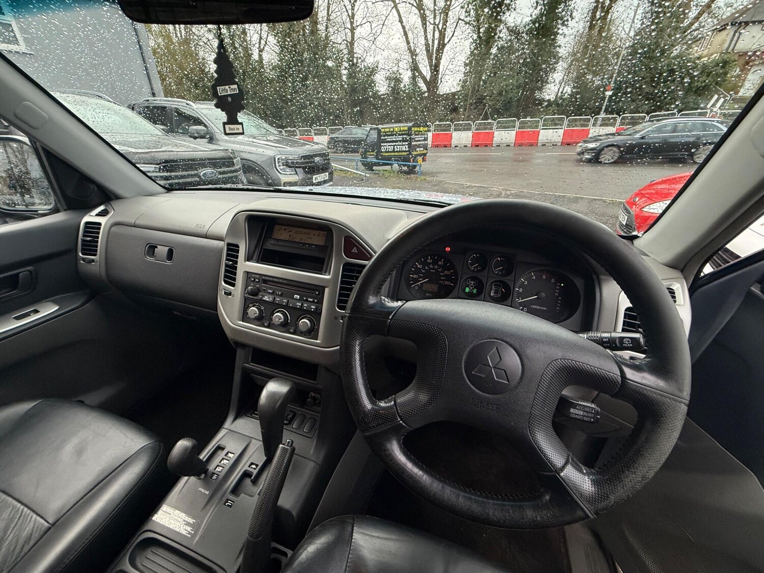 Used Mitsubishi Shogun 2006 for sale - 77633641: Photo 24