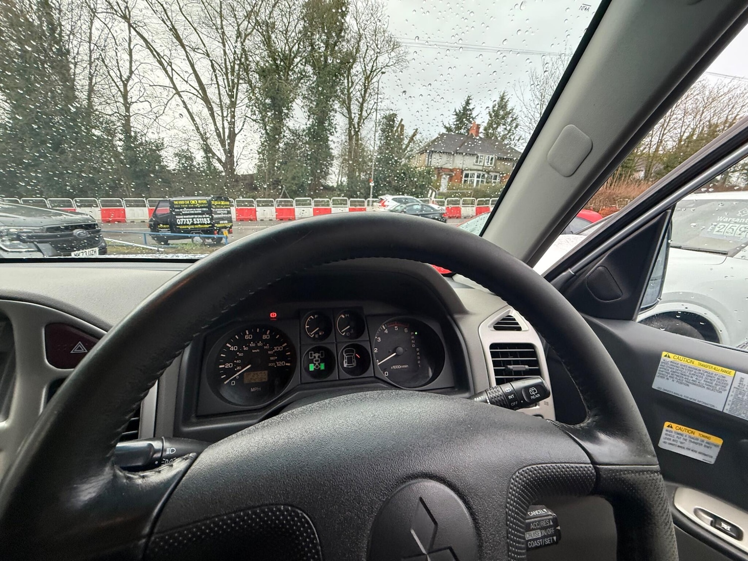 Used Mitsubishi Shogun 2006 for sale - 77633641: Photo 25