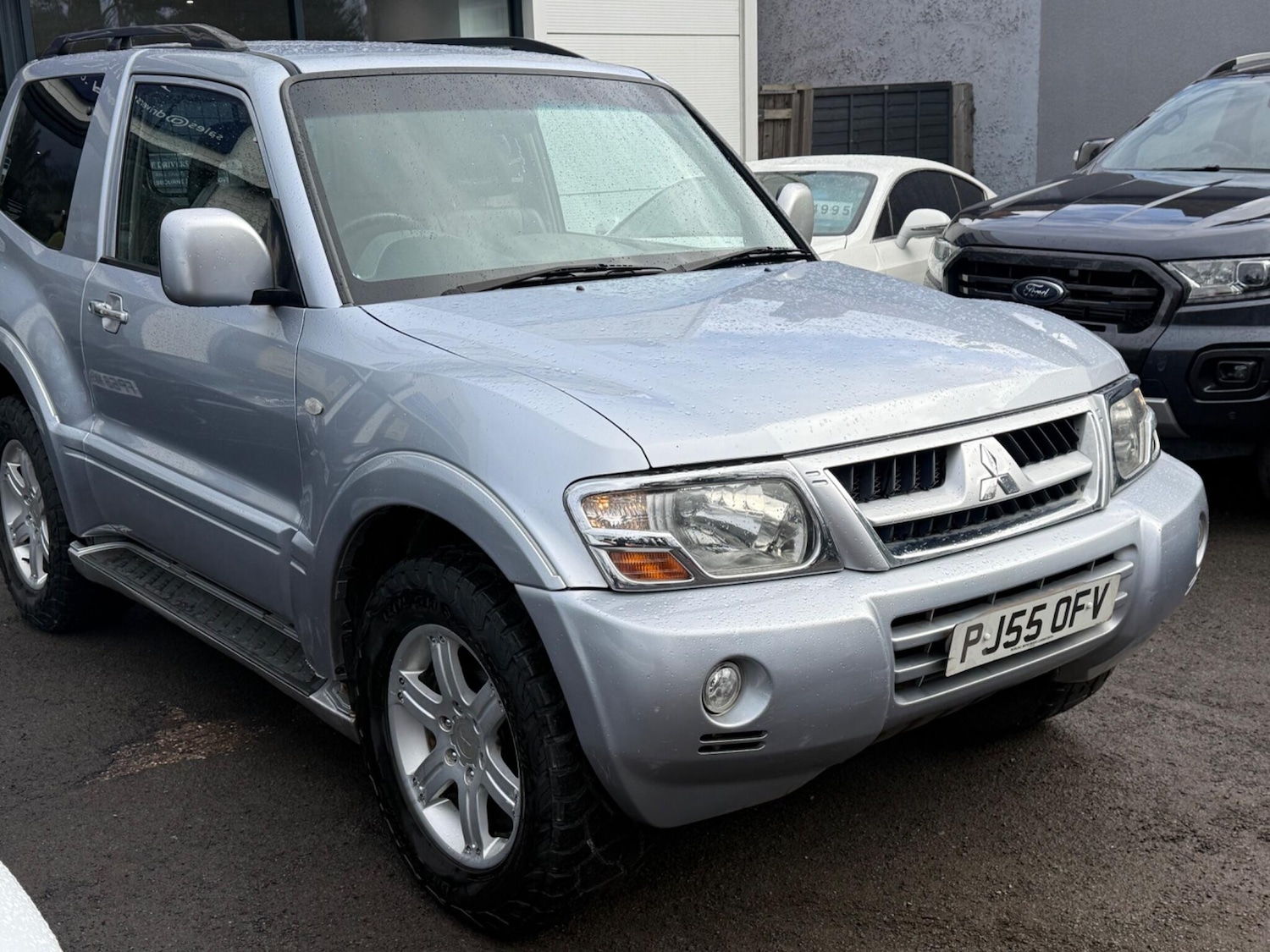 Used Mitsubishi Shogun 2006 for sale - 77633641: Photo 4