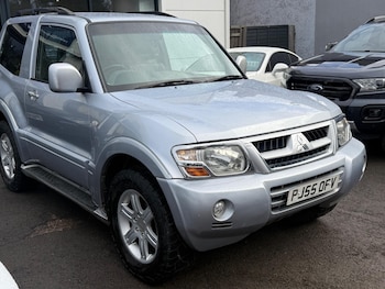 Used Mitsubishi Shogun 2006 for sale - 77633641: Photo