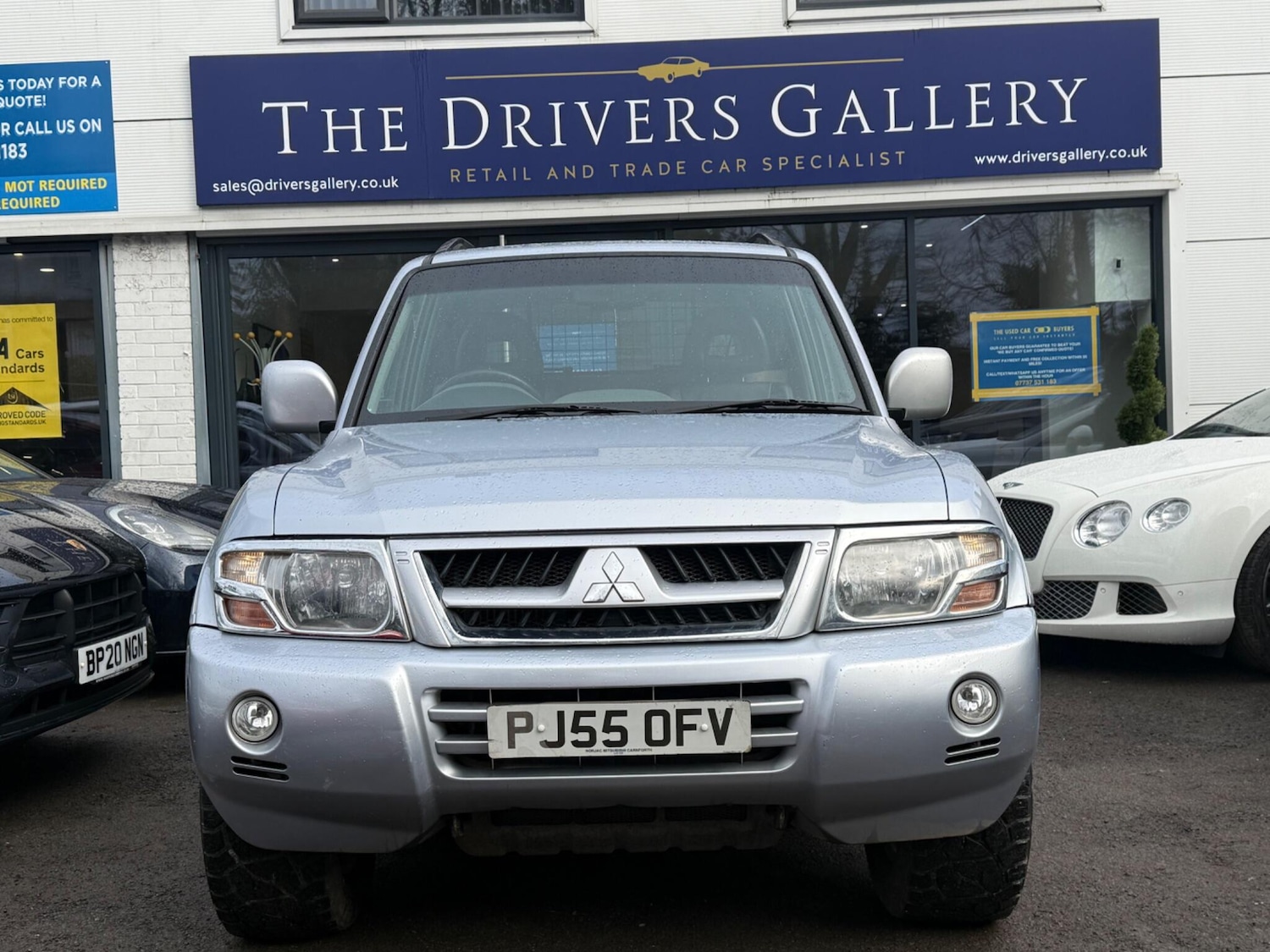 Used Mitsubishi Shogun 2006 for sale - 77633641: Photo 5