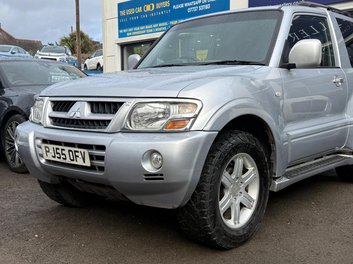 Used Mitsubishi Shogun 2006 for sale - 77633641: Photo 6
