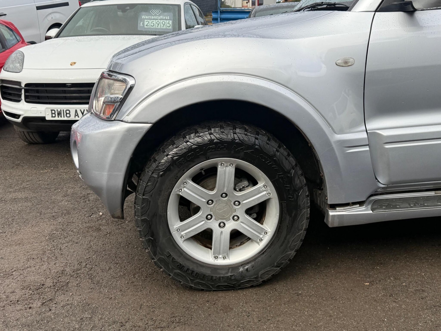 Used Mitsubishi Shogun 2006 for sale - 77633641: Photo 7