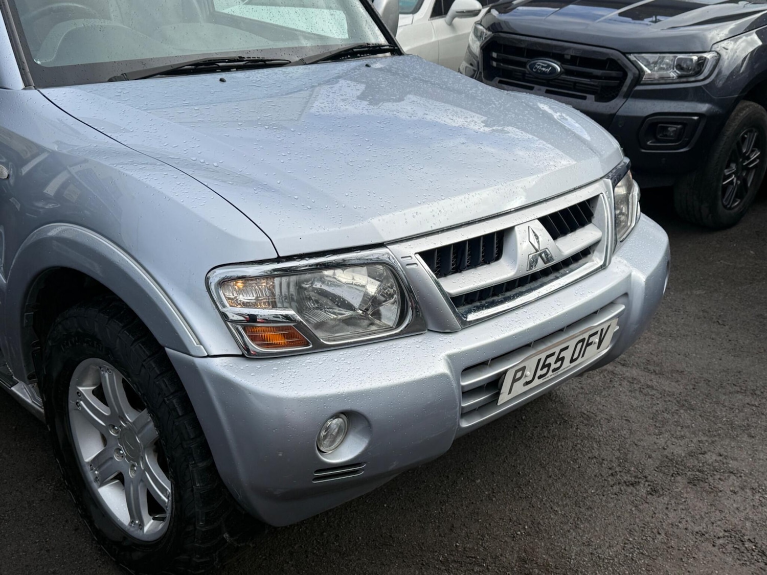Used Mitsubishi Shogun 2006 for sale - 77633641: Photo 8