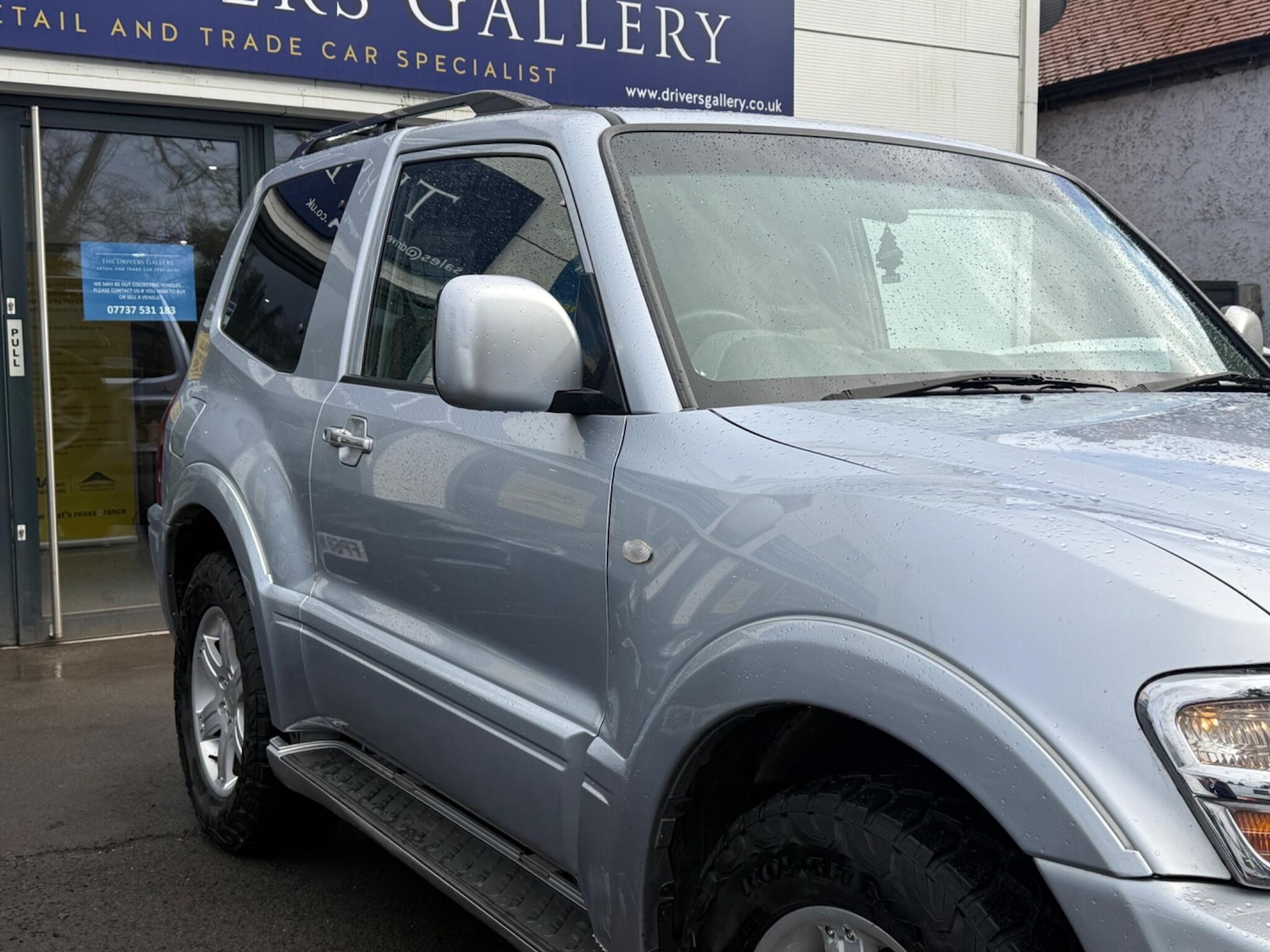 Used Mitsubishi Shogun 2006 for sale - 77633641: Photo 9