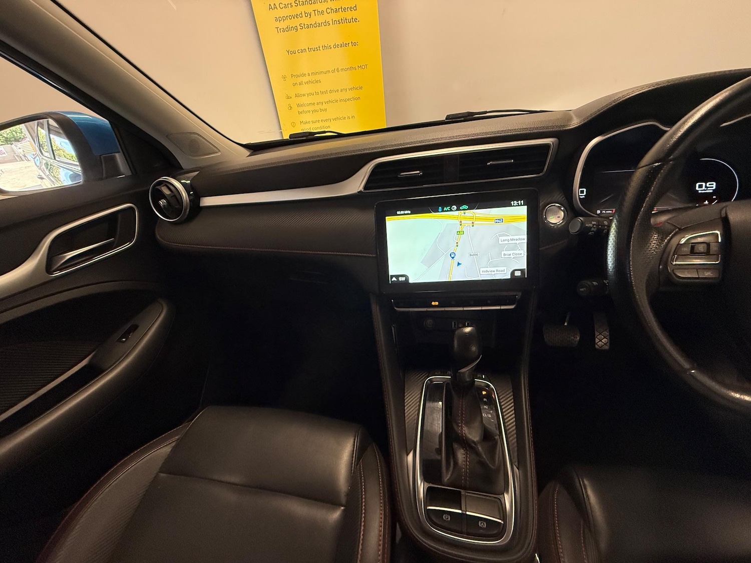Vehicle 10