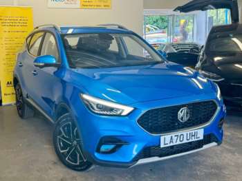 Used MG MG ZS 2021 for sale - 75153043: Photo