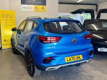 Used MG MG ZS 2021 for sale - 75153043: Photo