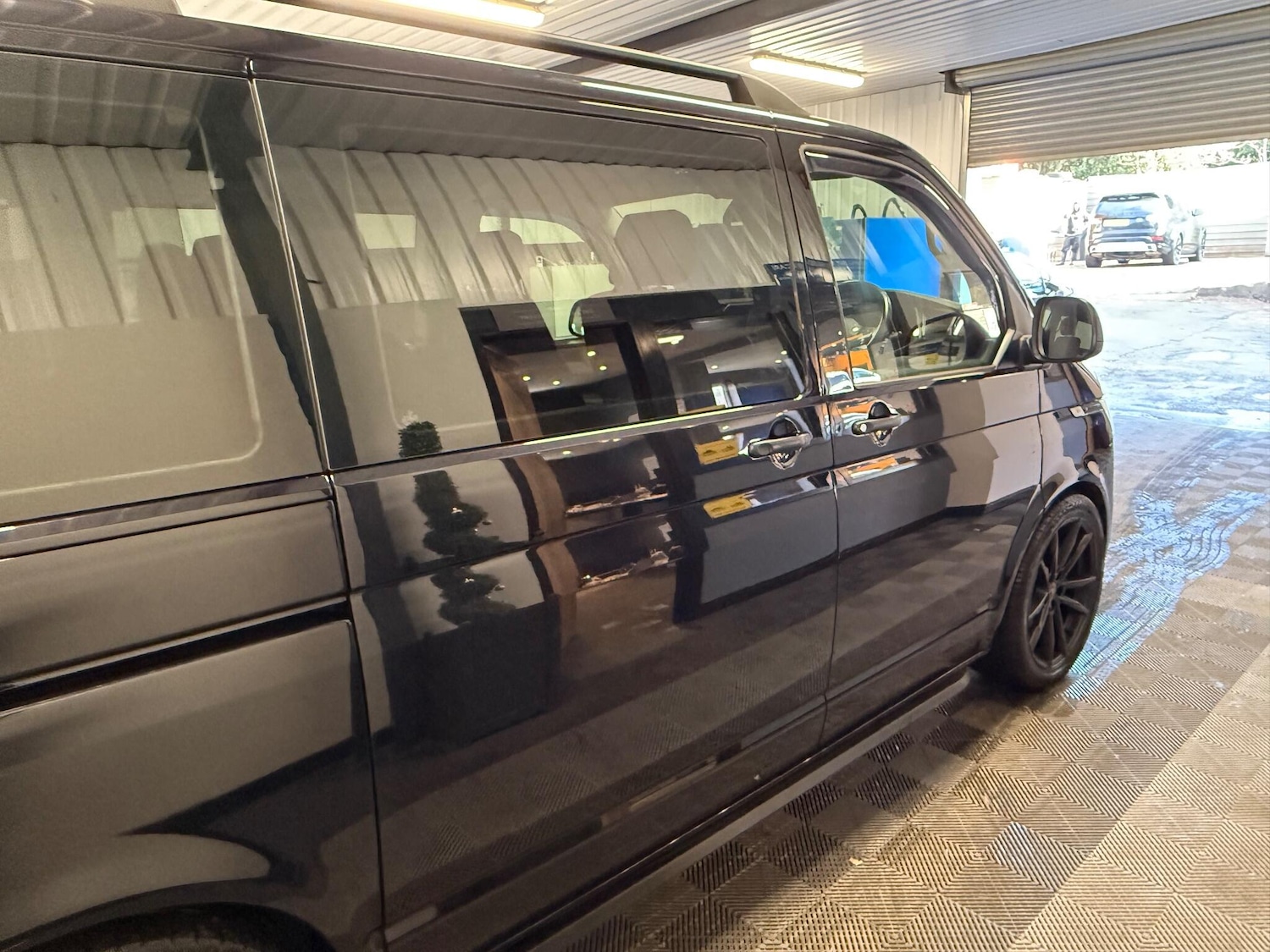 Used Volkswagen Transporter Shuttle 2020 for sale - 77550034: Photo 10