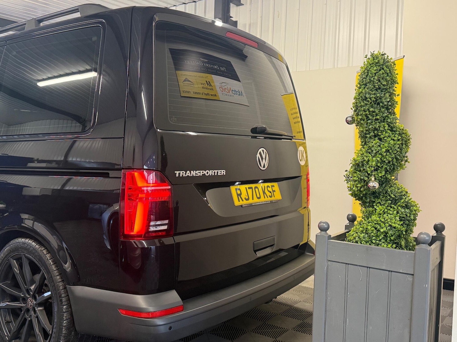 Used Volkswagen Transporter Shuttle 2020 for sale - 77550034: Photo 12