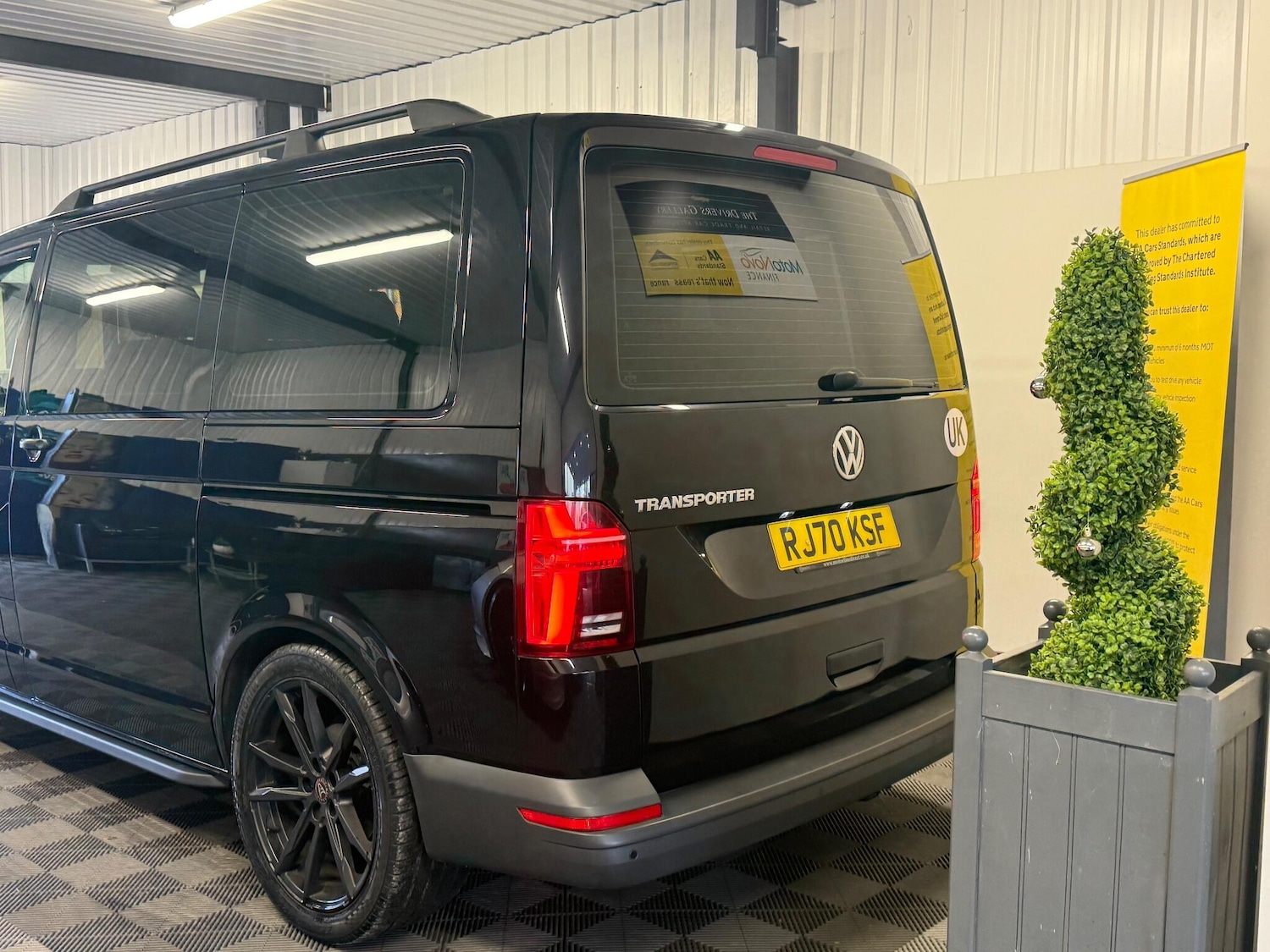 Used Volkswagen Transporter Shuttle 2020 for sale - 77550034: Photo 13