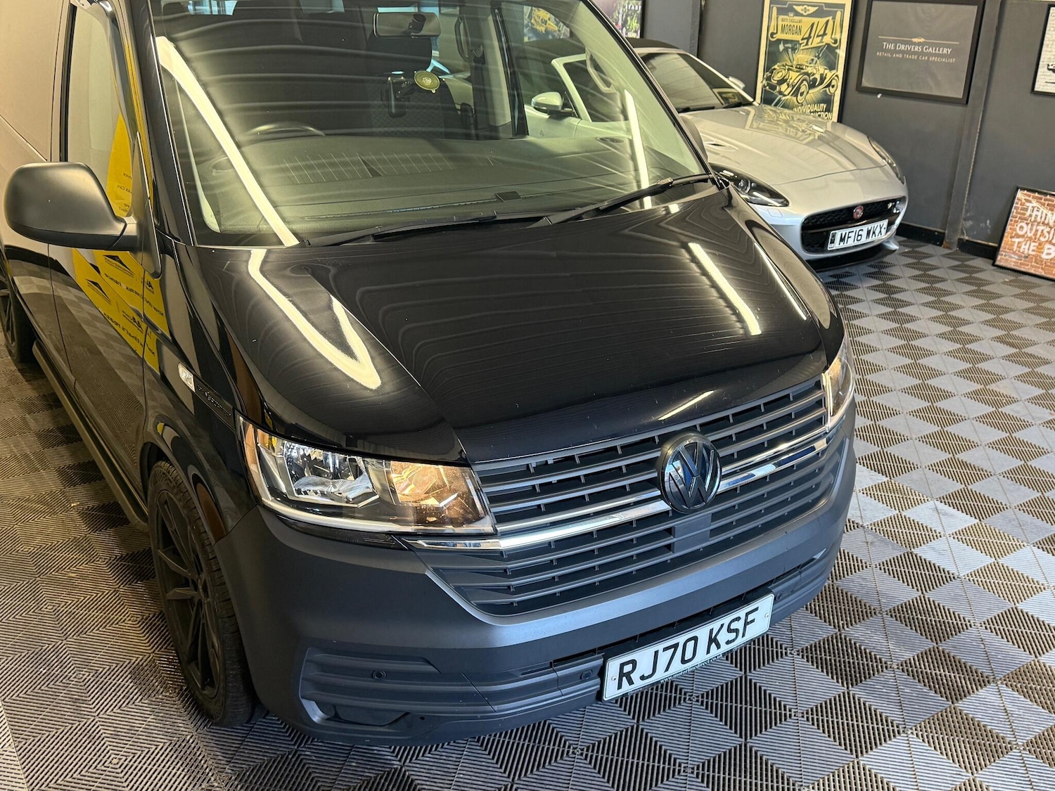Used Volkswagen Transporter Shuttle 2020 for sale - 77550034: Photo 16