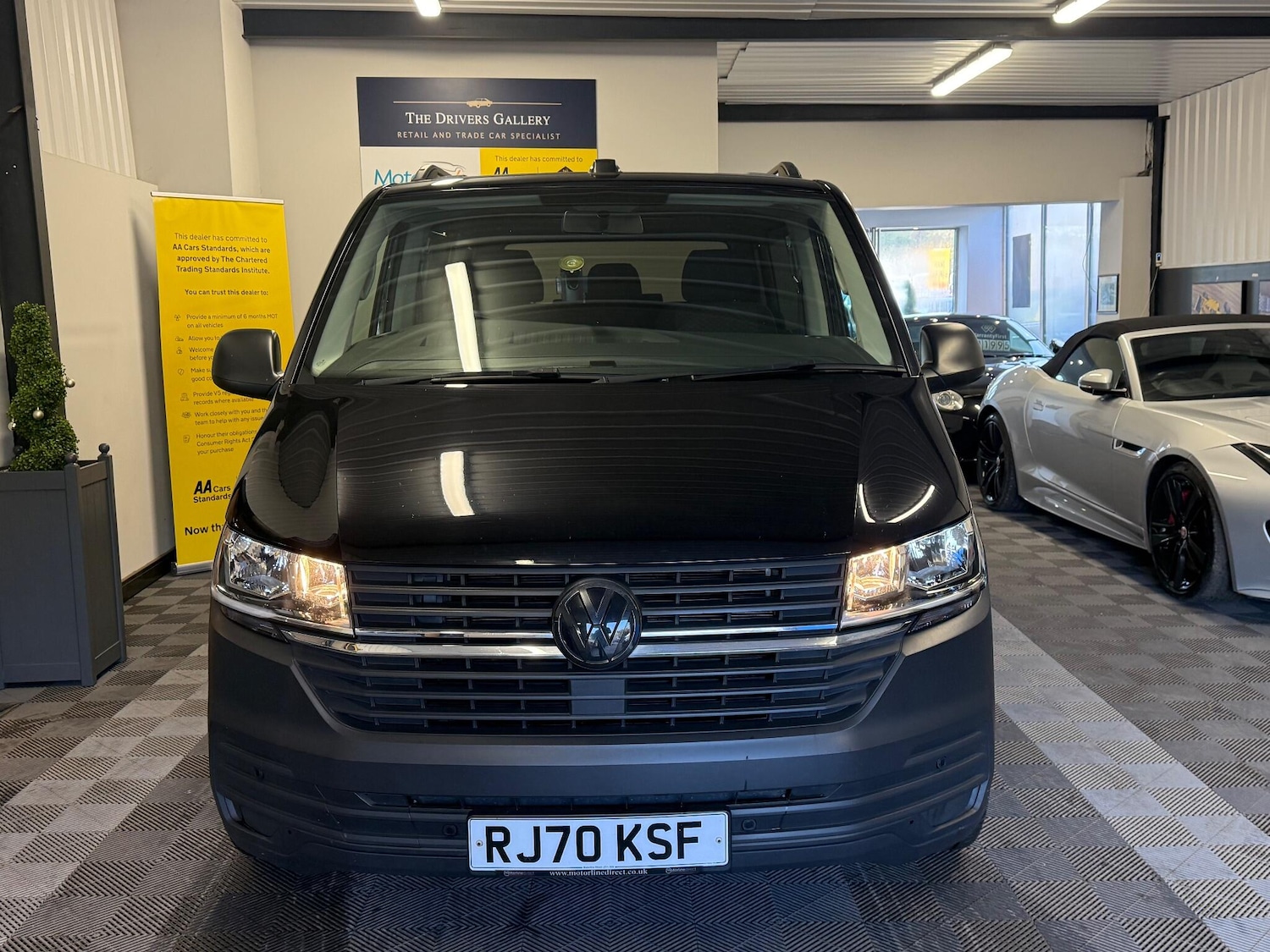 Used Volkswagen Transporter Shuttle 2020 for sale - 77550034: Photo 19