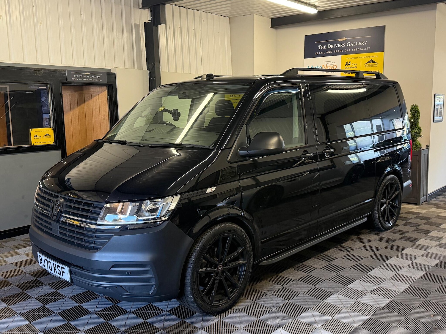 Used Volkswagen Transporter Shuttle 2020 for sale - 77550034: Photo 21