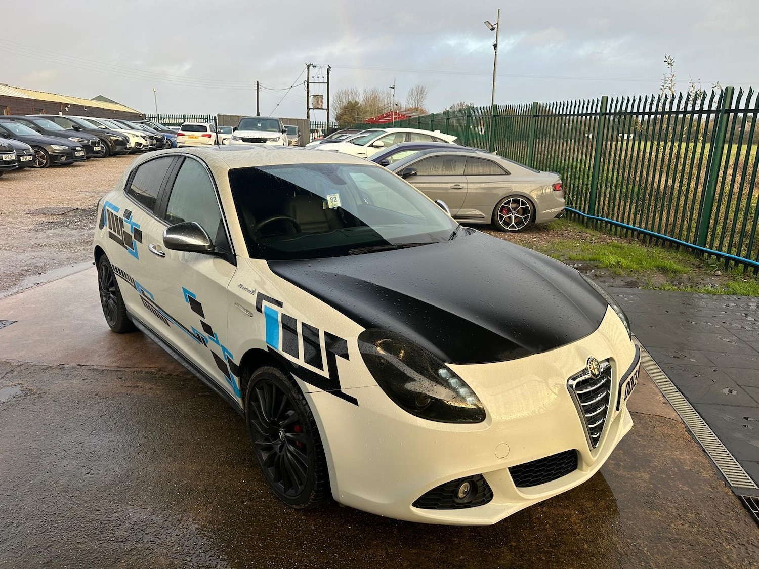 Used Alfa Romeo Giulietta 2013 for sale - 76850173: Photo 1