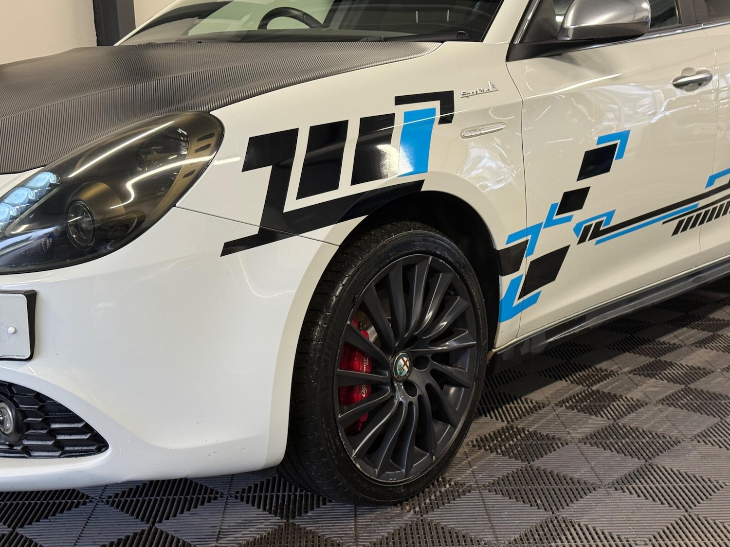 Used Alfa Romeo Giulietta 2013 for sale - 76850173: Photo 11