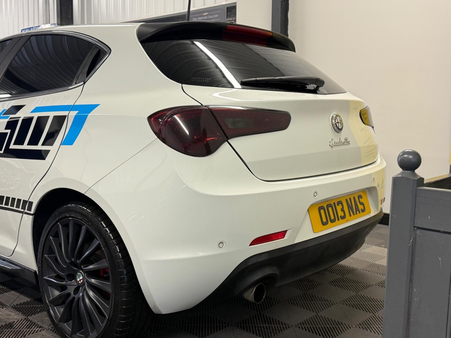 Used Alfa Romeo Giulietta 2013 for sale - 76850173: Photo 12