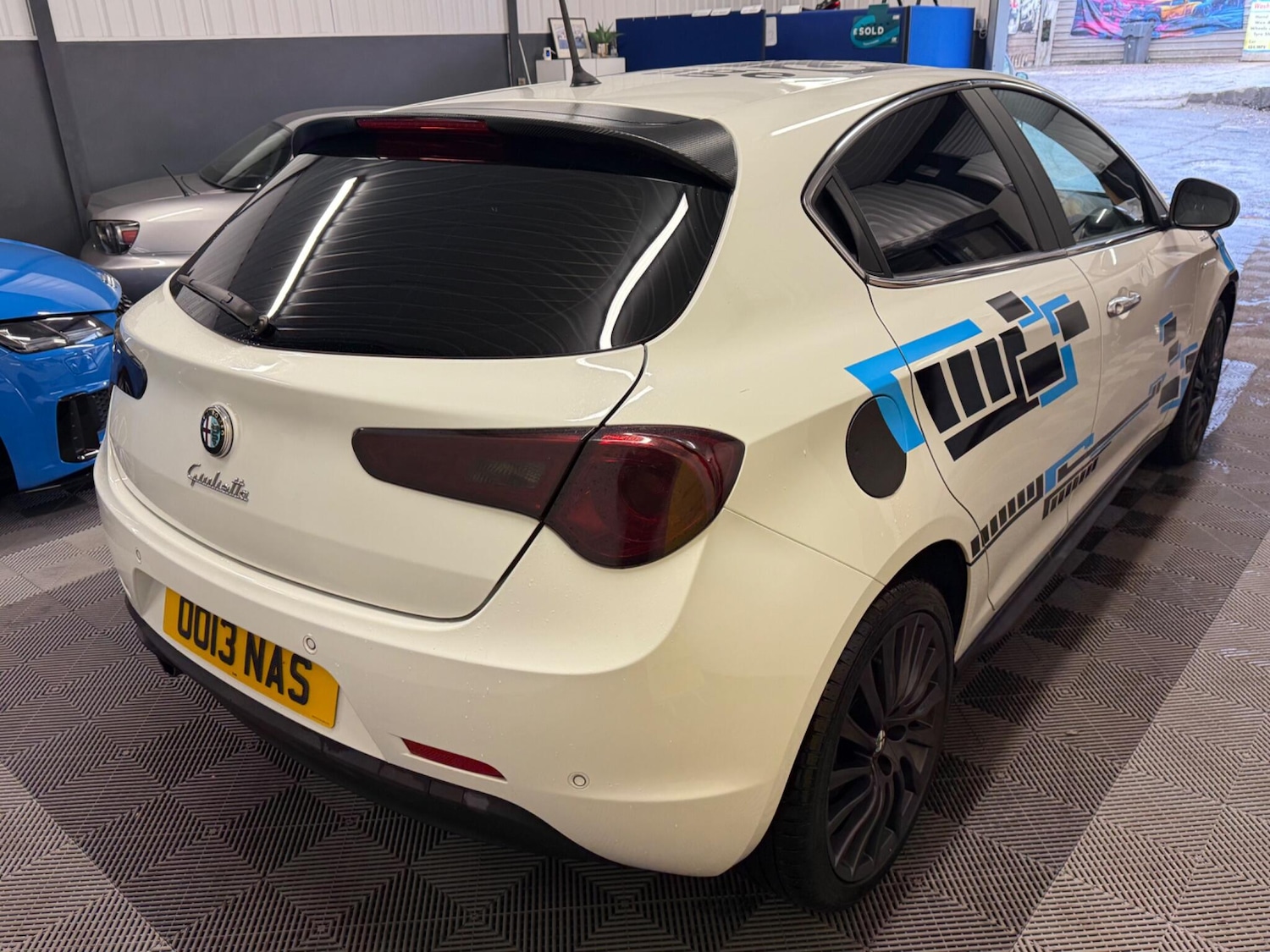 Used Alfa Romeo Giulietta 2013 for sale - 76850173: Photo 17