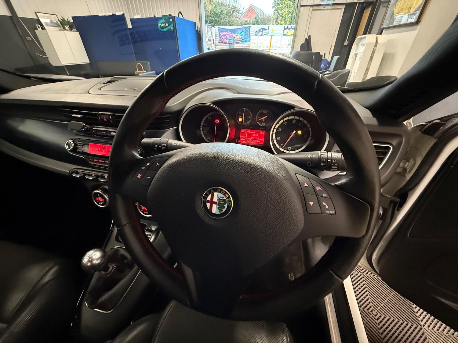 Used Alfa Romeo Giulietta 2013 for sale - 76850173: Photo 22