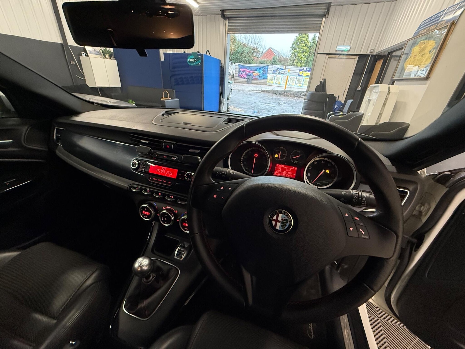 Used Alfa Romeo Giulietta 2013 for sale - 76850173: Photo 23