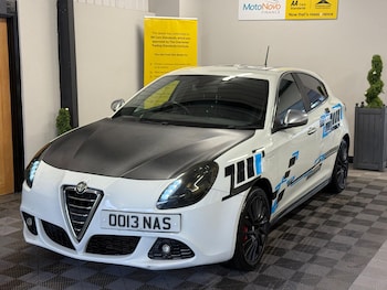 Used Alfa Romeo Giulietta 2013 for sale - 76850173: Photo