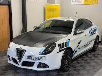 Used Alfa Romeo Giulietta 2013 for sale - 76850173: Photo