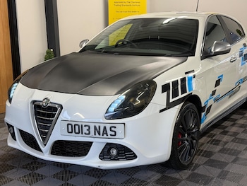 Used Alfa Romeo Giulietta 2013 for sale - 76850173: Photo