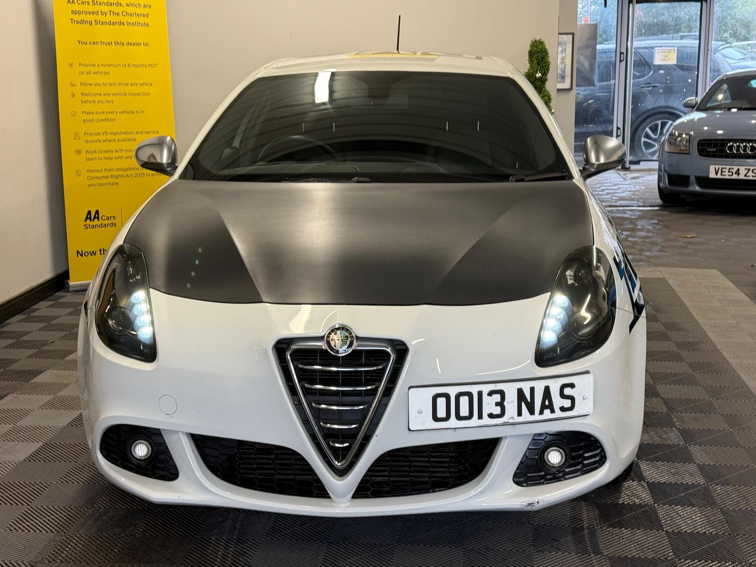 Used Alfa Romeo Giulietta 2013 for sale - 76850173: Photo 5