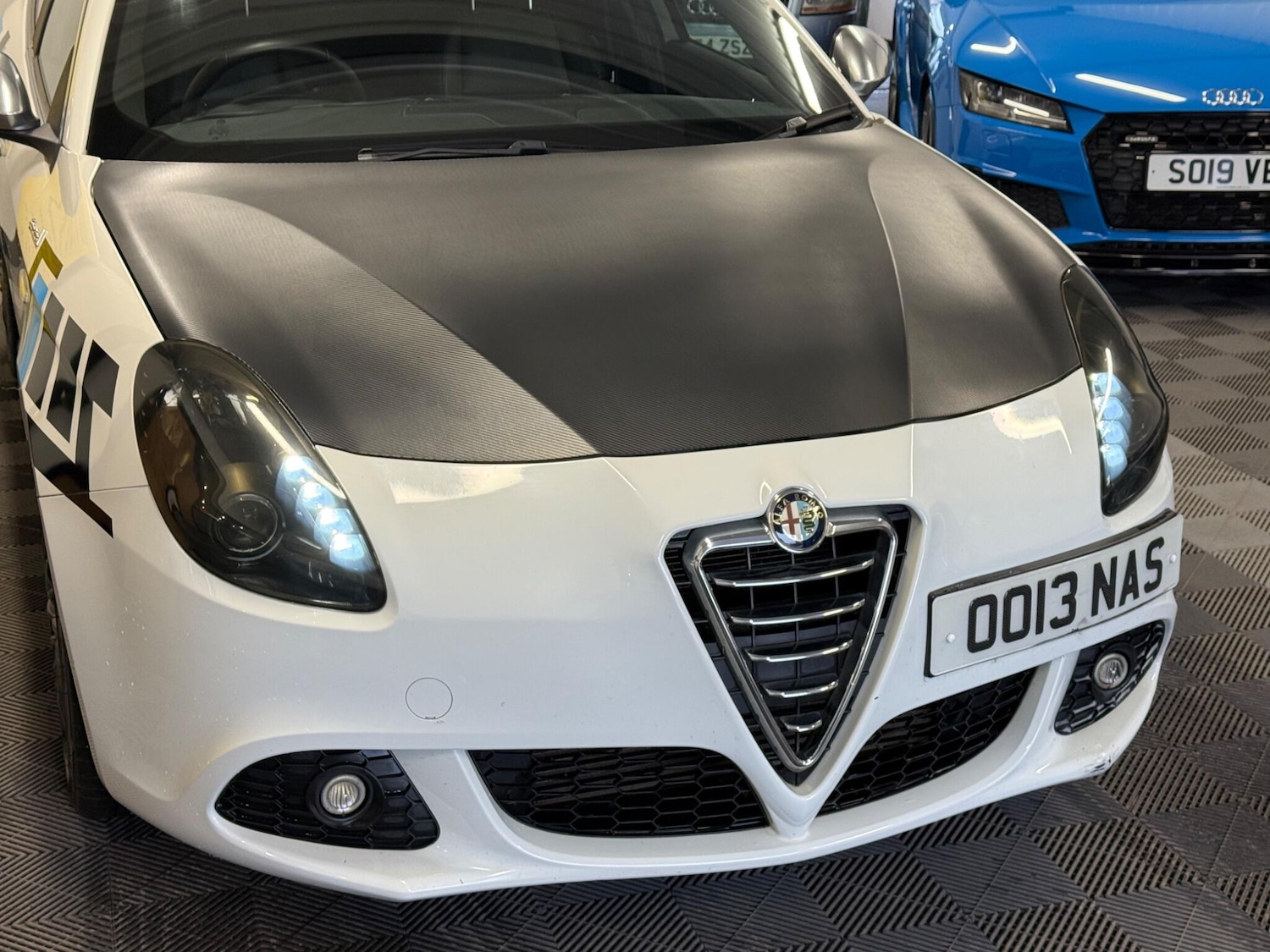 Used Alfa Romeo Giulietta 2013 for sale - 76850173: Photo 6