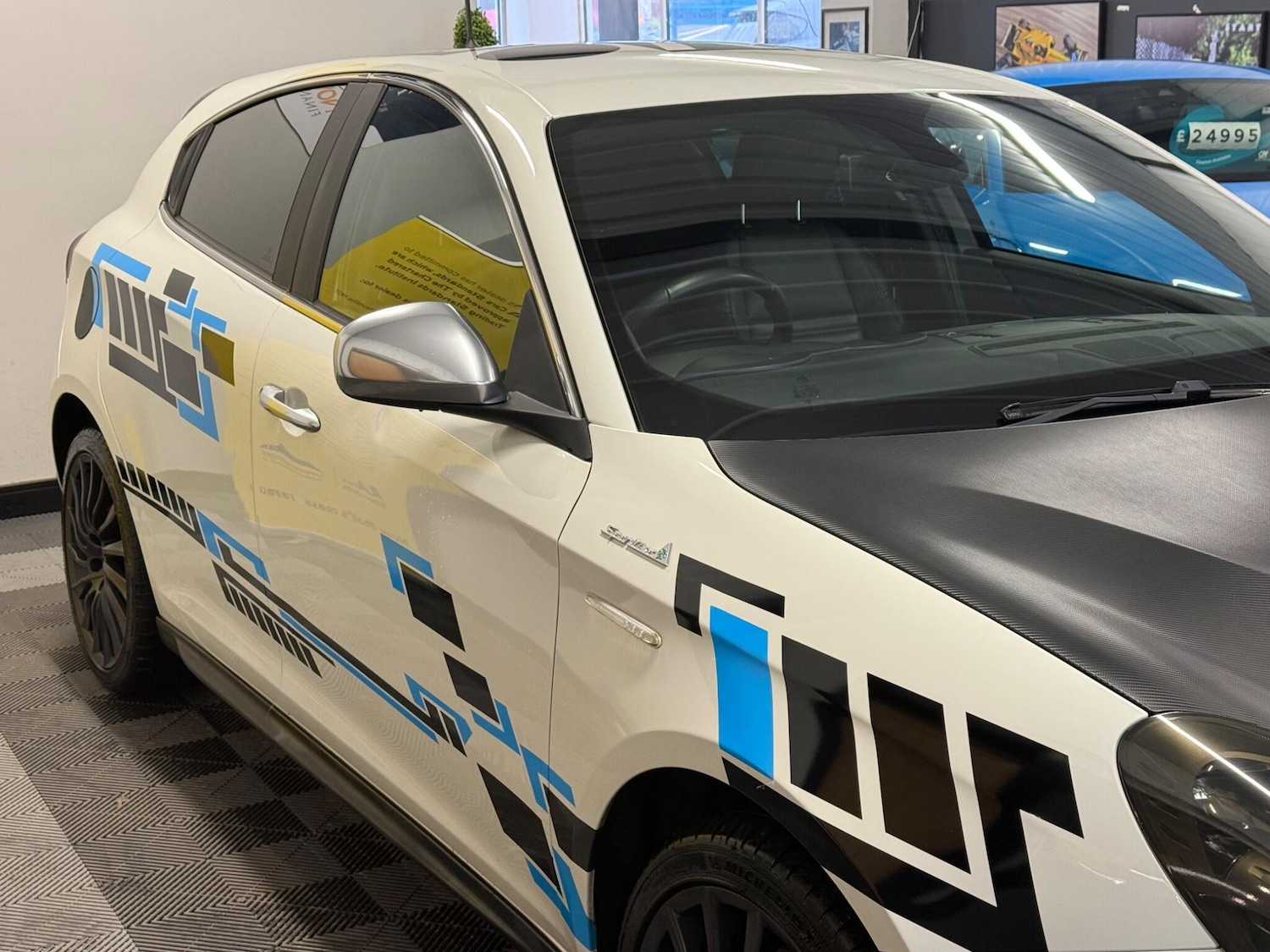 Used Alfa Romeo Giulietta 2013 for sale - 76850173: Photo 7