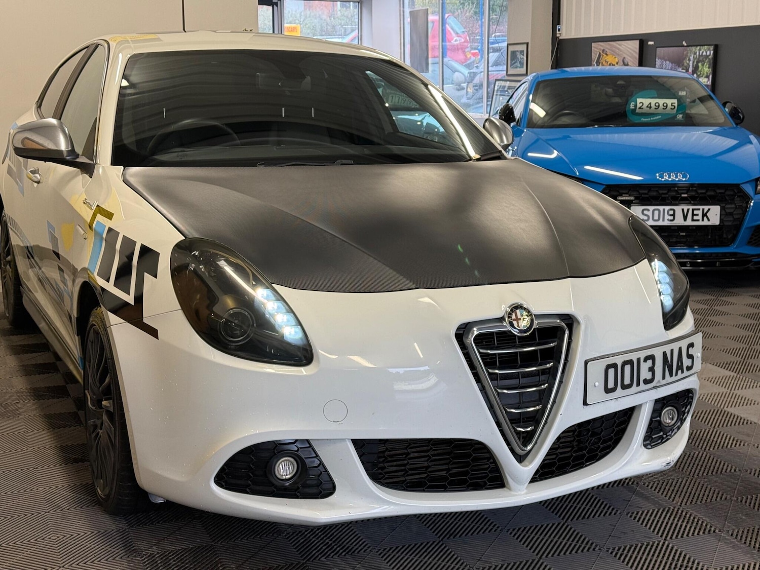 Used Alfa Romeo Giulietta 2013 for sale - 76850173: Photo 8