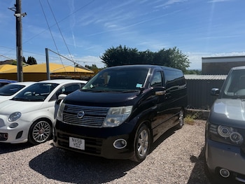 Used Nissan Elgrand 2025 for sale - 78759857: Photo