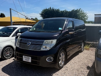 Used Nissan Elgrand 2025 for sale - 78759857: Photo