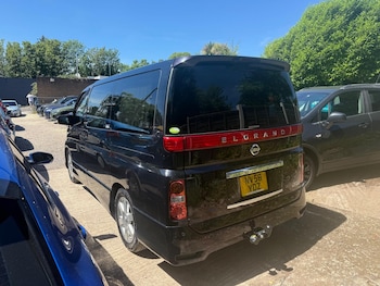 Used Nissan Elgrand 2025 for sale - 78759857: Photo