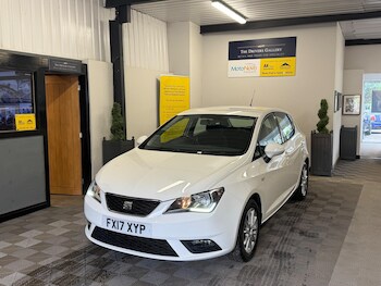 Used SEAT Ibiza 2017 for sale - 78375337: Photo