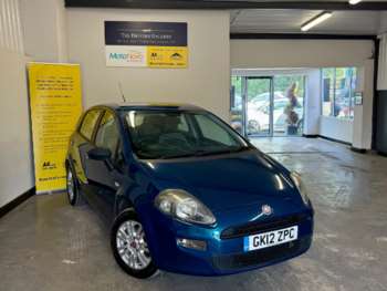 2012 (12) - 1.4 Easy Manual Euro 5 (s/s) 5dr