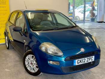 Used Fiat Punto 2012 for sale - 74618537: Photo