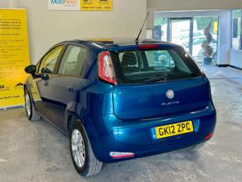Used Fiat Punto 2012 for sale - 74618537: Photo