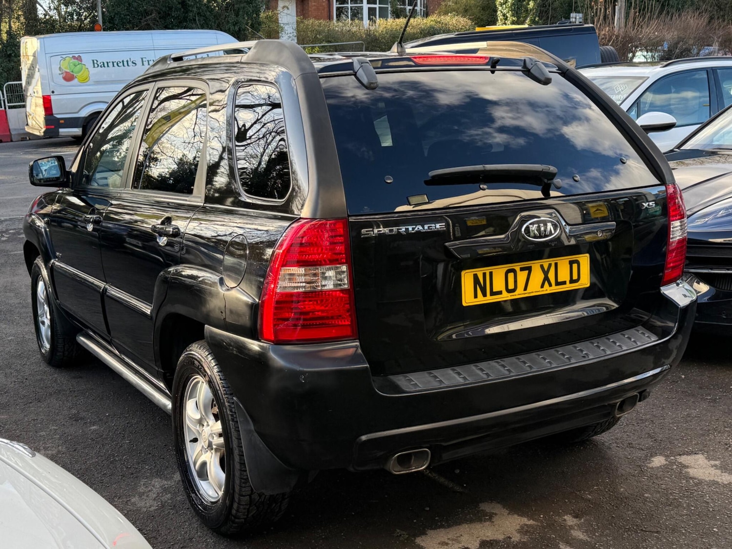 Used Kia Sportage 2007 for sale - 77705550: Photo 10