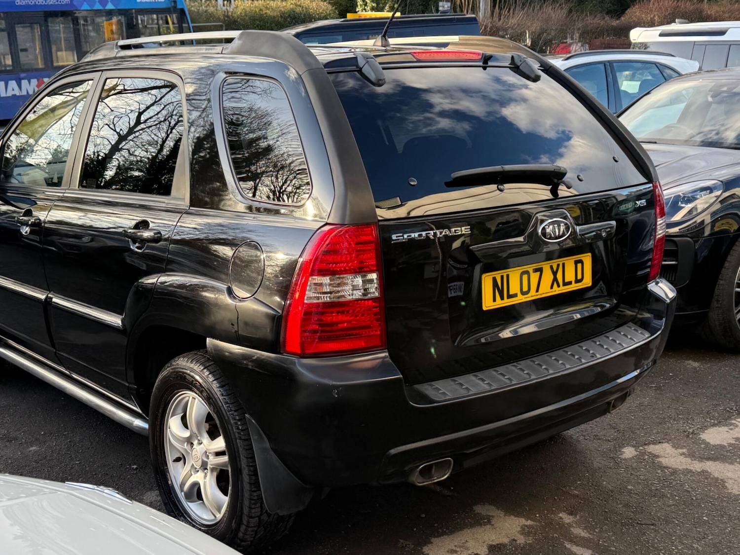 Used Kia Sportage 2007 for sale - 77705550: Photo 11