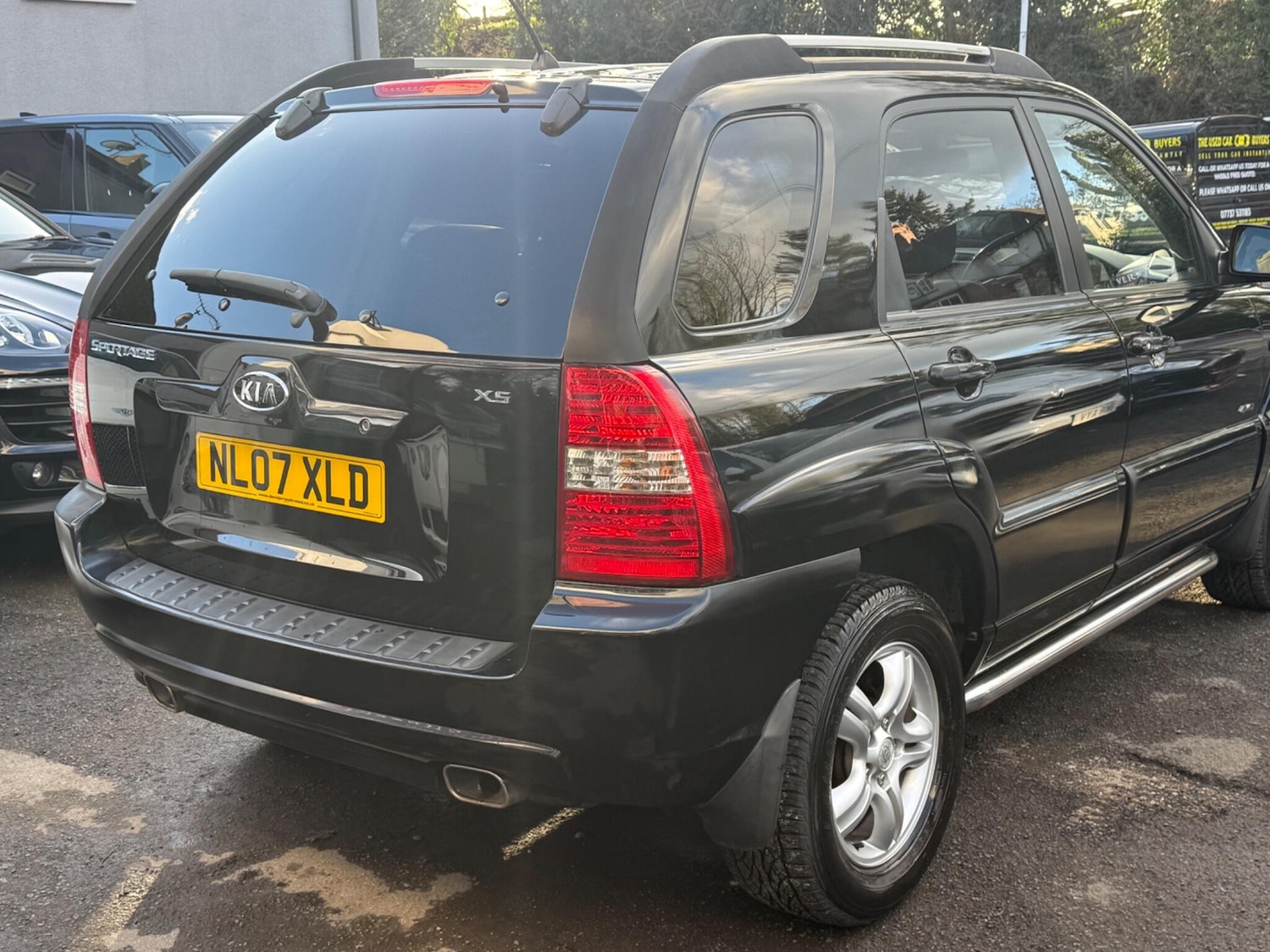 Used Kia Sportage 2007 for sale - 77705550: Photo 14