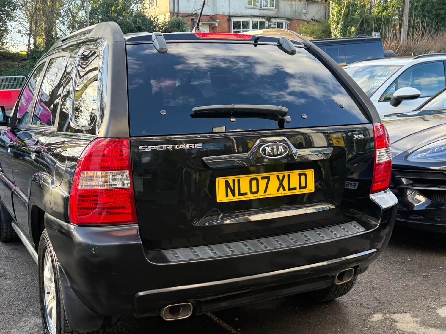 Used Kia Sportage 2007 for sale - 77705550: Photo 15