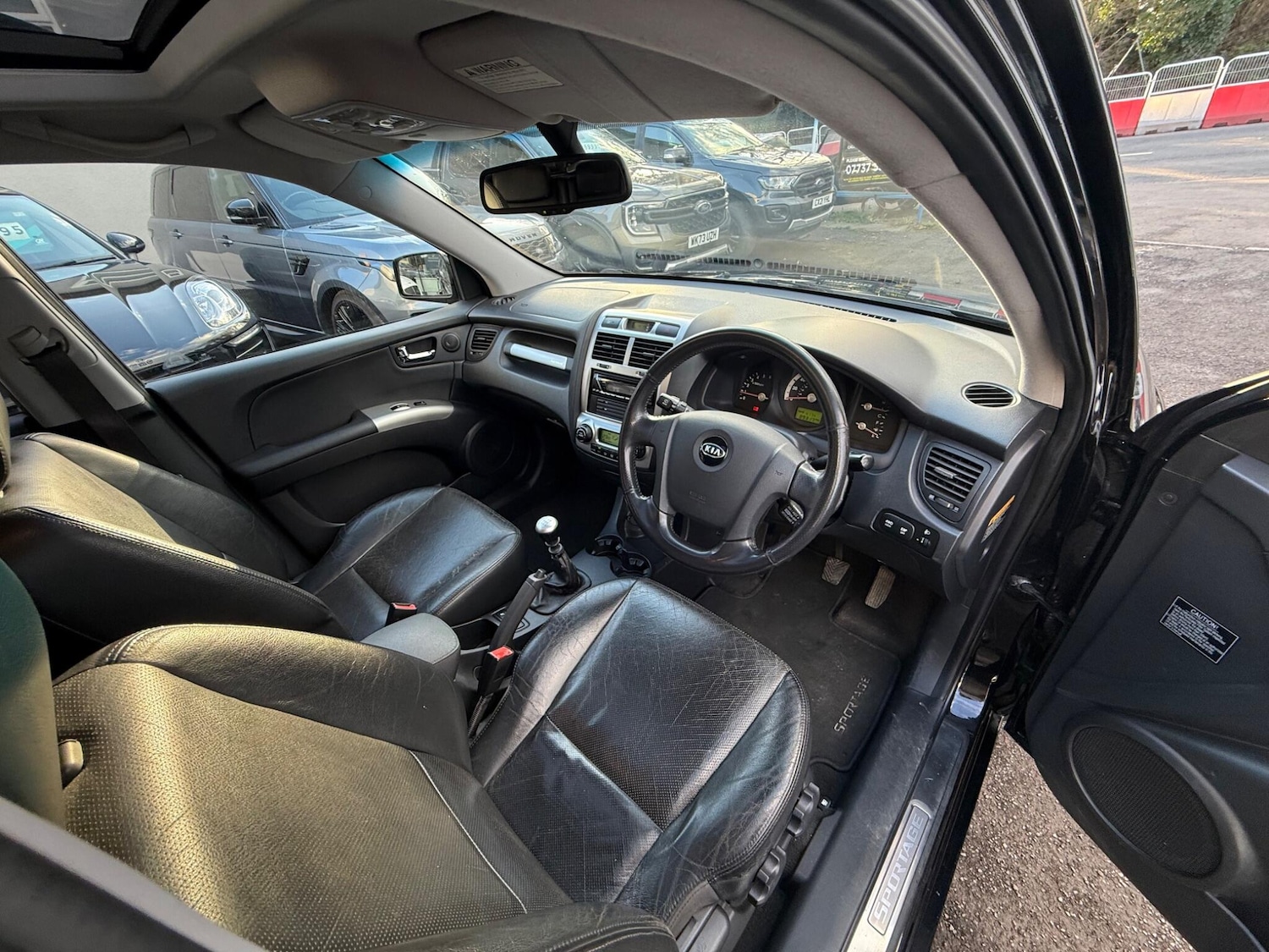 Used Kia Sportage 2007 for sale - 77705550: Photo 16