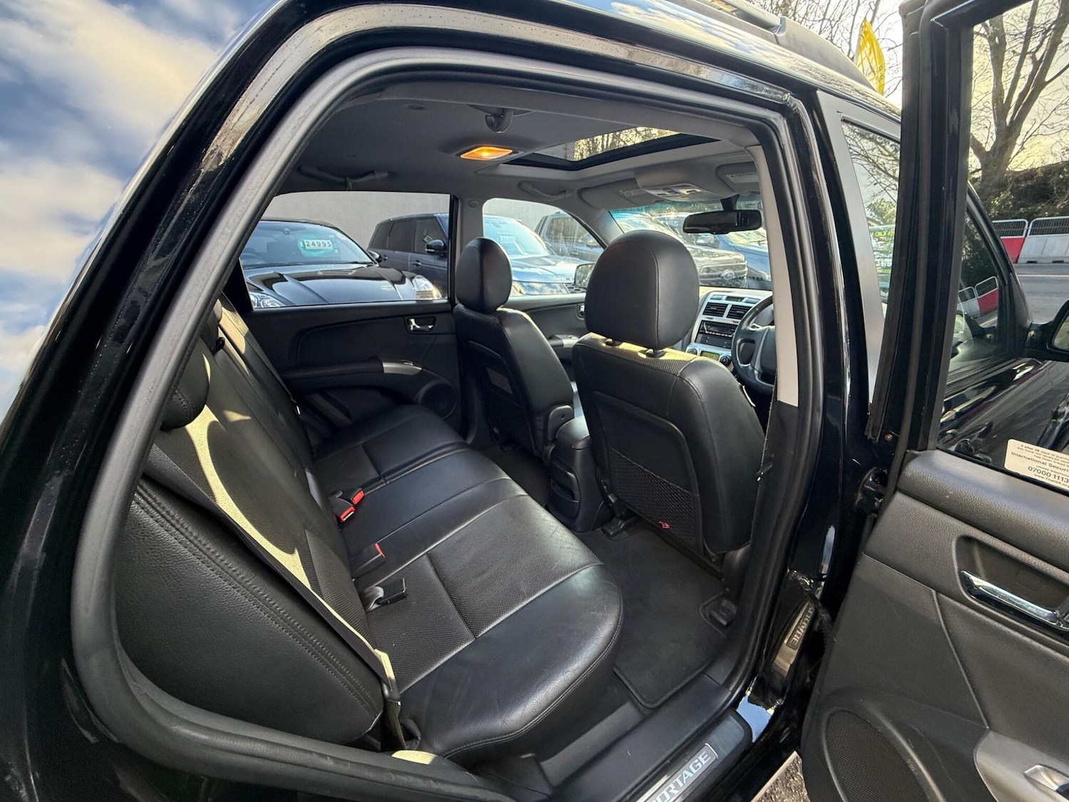 Used Kia Sportage 2007 for sale - 77705550: Photo 18