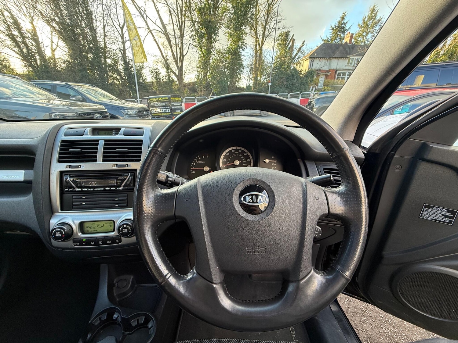 Used Kia Sportage 2007 for sale - 77705550: Photo 19